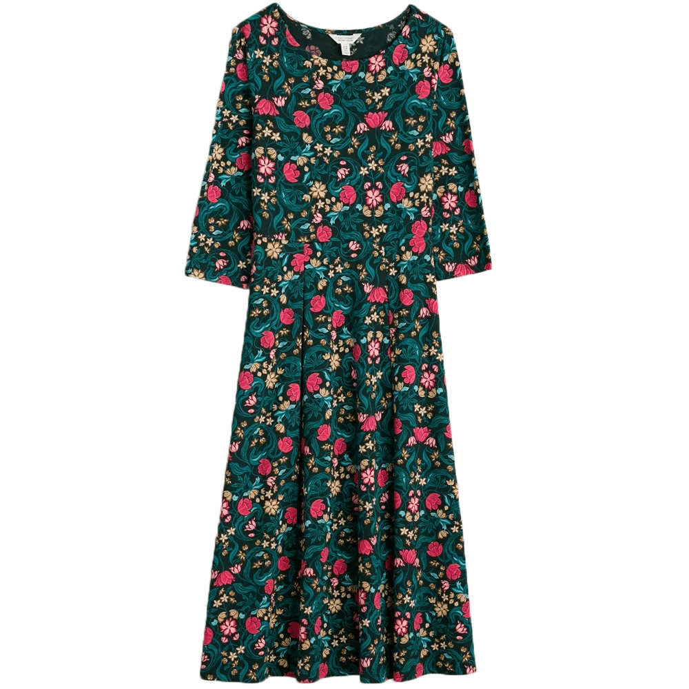 Seasalt Wild Bouquet Dress